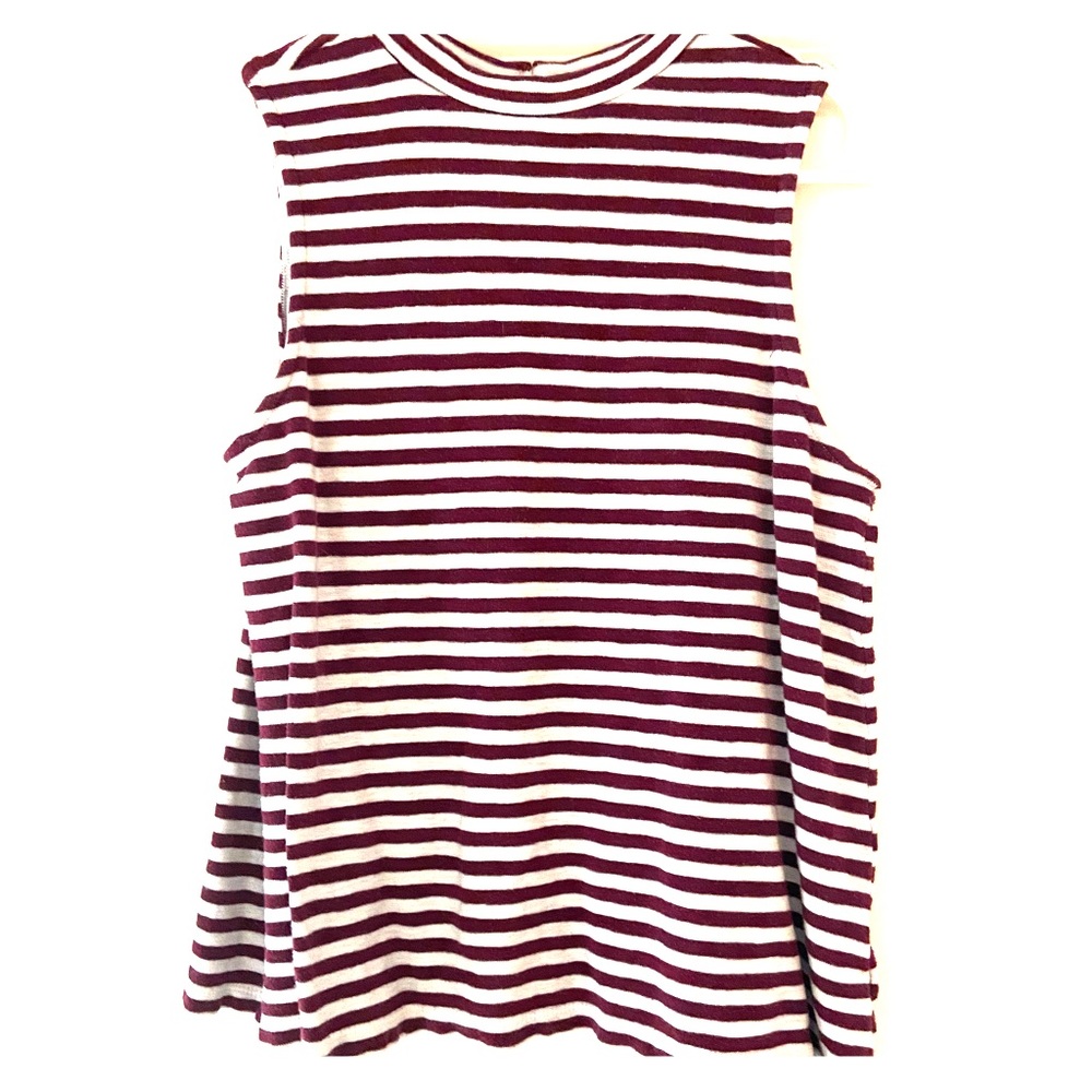 Gap high neck tank top